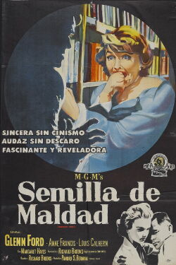 Semilla de maldad (1955)