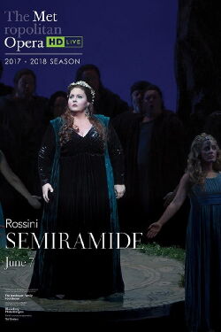 Semiramide: Met Opera Live (2018)
