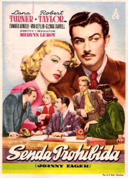 Senda prohibida (1941)