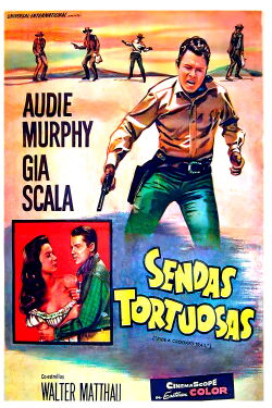 Sendas tortuosas (1958)
