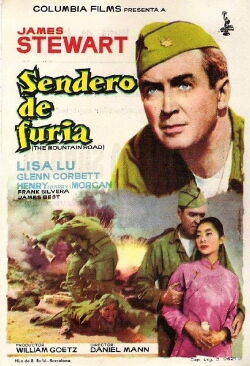 Sendero de furia (1960)