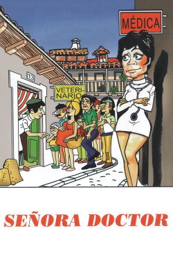 Señora Doctor (1974)