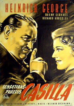 Sensationsprozess Casilla (1939)