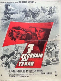 Sept écossais du Texas (1966)