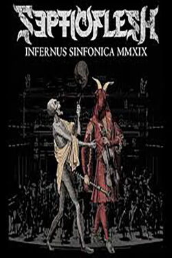Septicflesh: Infernus Sinfonica MMXIX (2020)