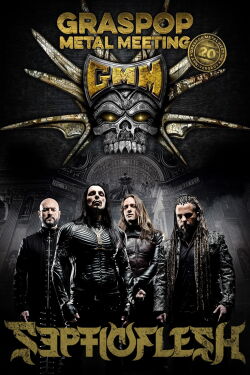 SepticFlesh: Live At Graspop Metal Meeting (2015)