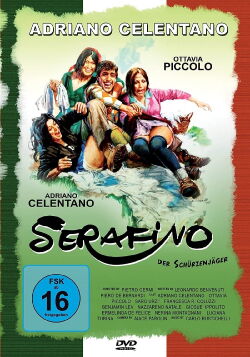 Serafino - Der Schürzenjäger (1968)