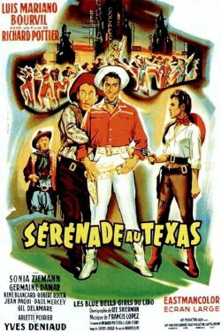 Serenade of Texas (1958)
