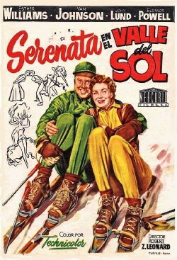 Serenata en el valle del Sol (1950)