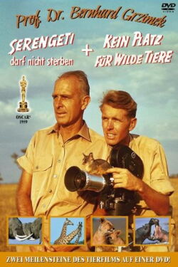 Serengeti Shall Not Die (1959)