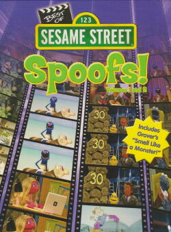 Sesame Street: Best of Sesame Street Spoofs!, Vol. 1 & 2 (2011)