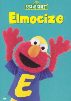 Sesame Street: Elmocize (1996)