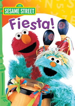 Sesame Street: Fiesta! (1997)