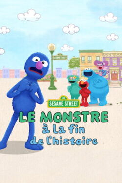 Sesame Street : Le monstre à la fin de l'histoire (2020)