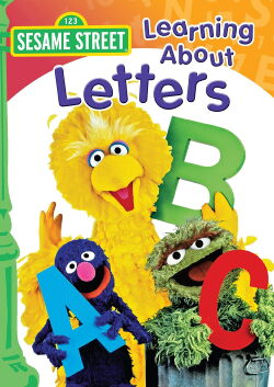 Sesame Street: Learning about Letters (1986)