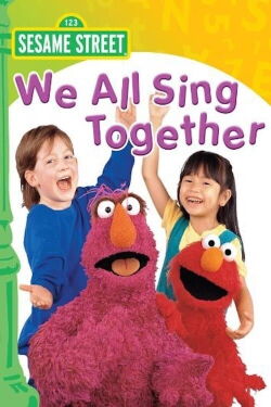 Sesame Street: We All Sing Together (1993)