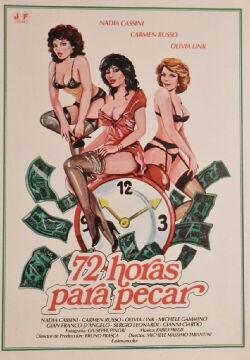 Setenta y dos horas para pecar (1982)