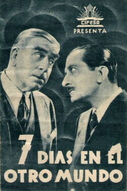 Sette giorni all'altro mondo (1940)