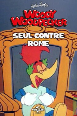 Seul contre Rome (1964)