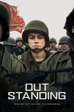 Seule au front (2025)
