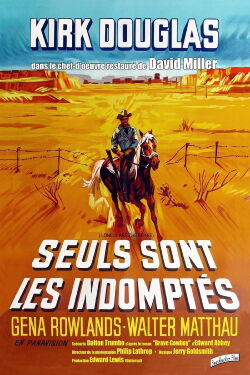 Seuls sont les indomptés (1962)
