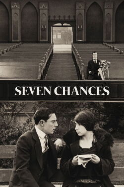 Seven Chances (1925)