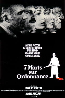 Seven Deaths by Prescription (1975)