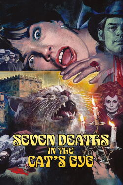 Seven Deaths in the Cat's Eye (1973)