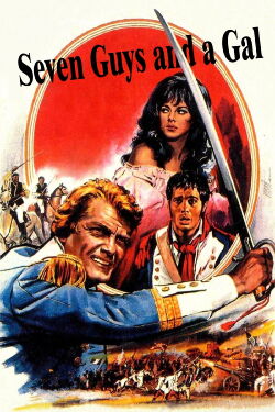 Seven Guys and a Gal (1967)