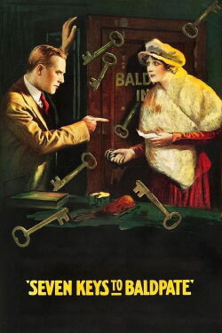 Seven Keys to Baldpate (1917)
