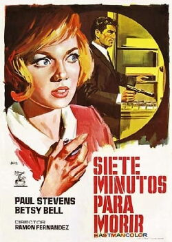 Seven Minutes to Die (1969)