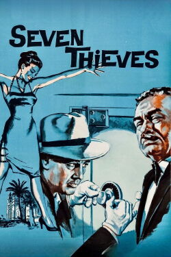 Seven Thieves (1960)