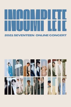 SEVENTEEN CONCERT [IN-COMPLETE] (2021)