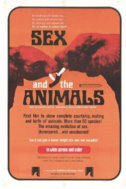 Sex and the Animals (1969)