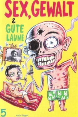 Sex, Gewalt und gute Laune 5 (2006)