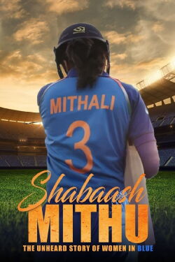 Shabaash Mithu (2022)