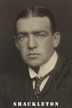 Shackleton (2022)