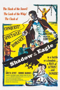 Shadow of the Eagle (1950)