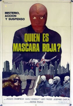 Shadowman (1974)