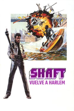 Shaft vuelve a Harlem (1972)