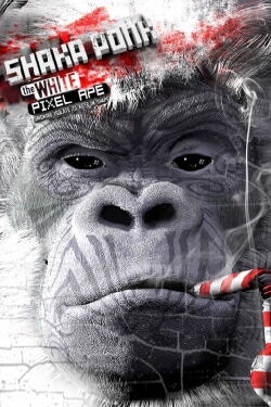 Shaka Ponk - Pixel Live Ape Tour (2015)