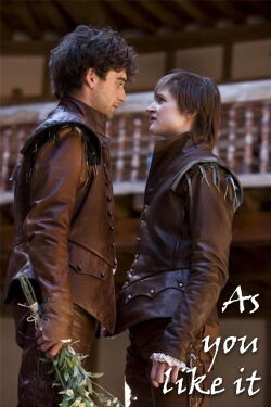 Shakespeare's Globe: As You Like It (2010)