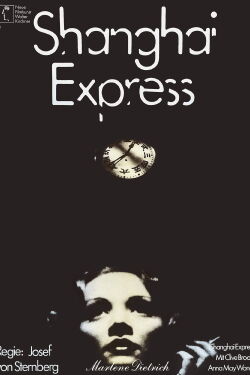 Shanghai Express (1932)