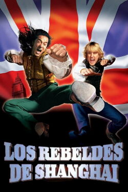 Shanghai Kid en Londres (2003)