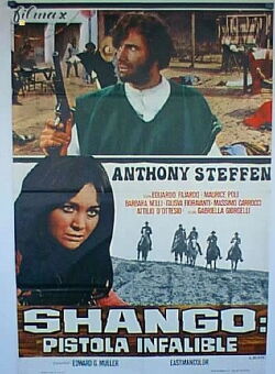 Shango, pistola infalible (1970)