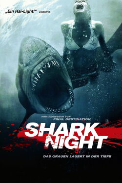 Shark Night - Das Grauen lauert in der Tiefe (2011)