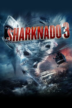 Sharknado 3 (2015)