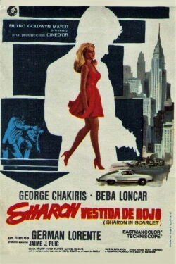 Sharon in Scarlet (1969)