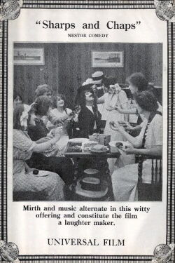 Sharps and Chaps (1912)