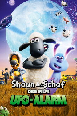 Shaun das Schaf - Der Film: UFO-Alarm (2019)